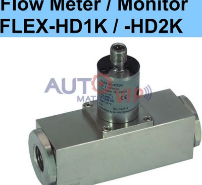 FLEX-HD2K-IKK Honsberg Flowmeter