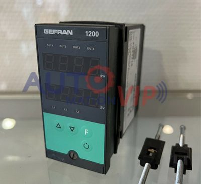 1200-RR00-00-0-1 F023210 GEFRAN Temperature Controller