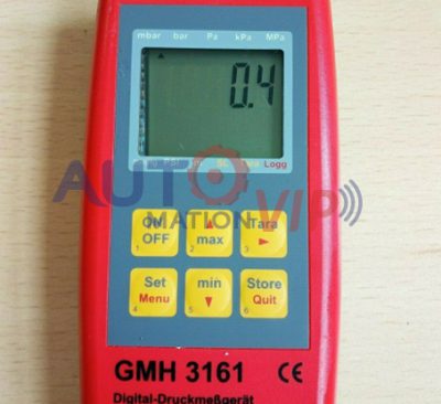 GMH 3161-12 GMH Digital Pressure Meter