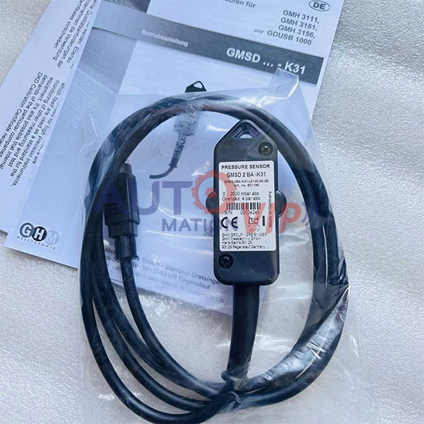 GMSD-2BA Greisinger Pressure Sensors