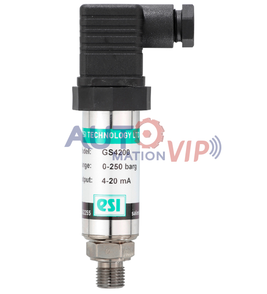 GS4200 ESI Pressure Transmitter