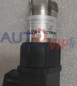 HDA 4445-A-250-000 HYDAC Pressure Transmission