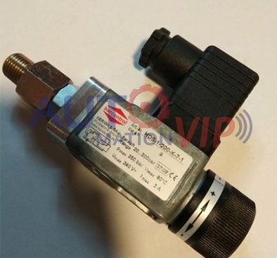 HDS-1-200-K-7-1 BARCONTROL Pressure Switch