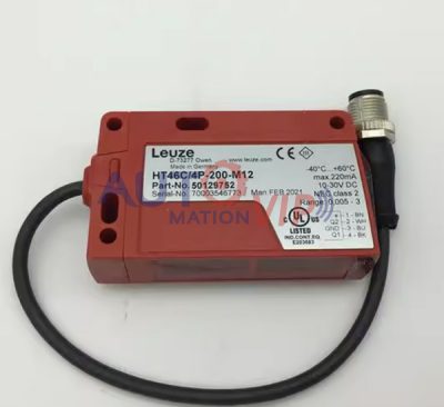 HT46C/4P-200-M12 Leuze Electronic Sensor