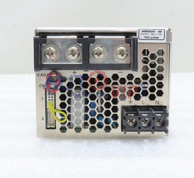 HWS600-48 TDK-Lambda Power SupplyHWS600-48 TDK-Lambda Power Supply