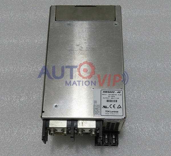 HWS600-48 TDK-Lambda Power Supply