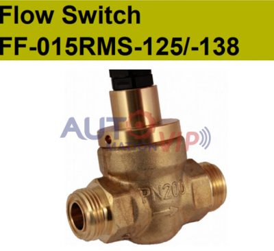 FF-015RMS-125 FF-015RMS-138 Flow Switch