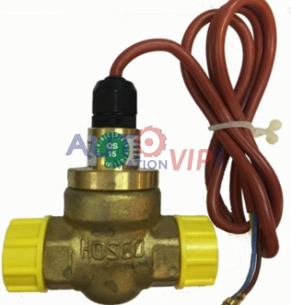 FM-010GR010-46 Honsberg Flowmeter
