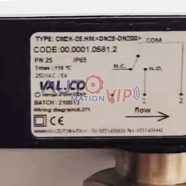 Honsberg Flow Switch, CM2K-025HM