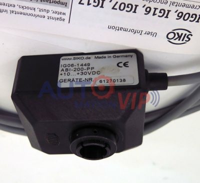 IG06-1449 NABI-200-PP Siko Optical Encoder