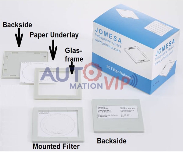 JMP2, Membrane Presser