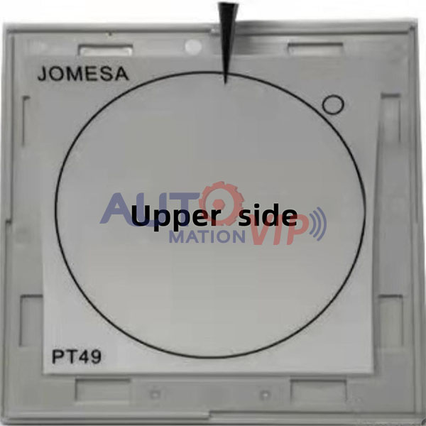 JMP2, Membrane Presser
