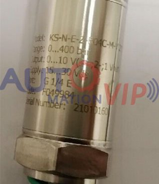 KS-N-E-Z-B04C-M-V-530 GEFRAN Pressure Sensor