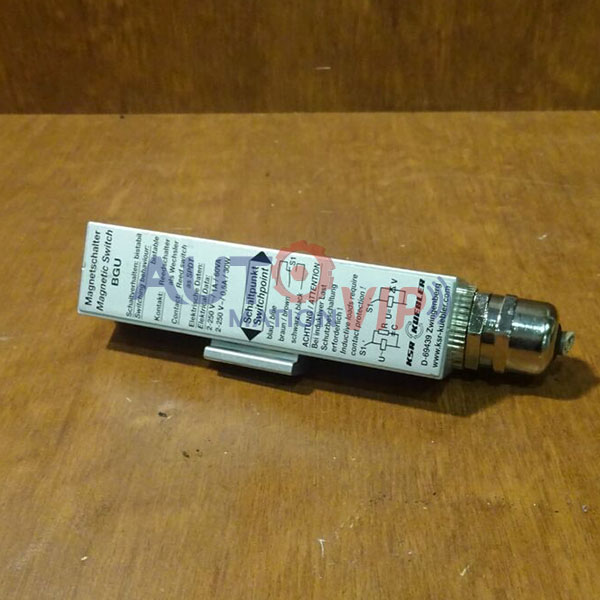 KUEBLER BGU-R22-5 KSR Magnetic Switch