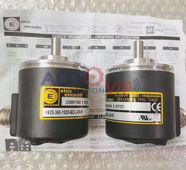 L/3RPAE-25-B-CV-R-03 ELCIS Encoder