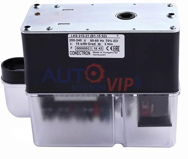 LKS 210-21 LKS 210-08 LKS210-10 RIELLO Servo Motor