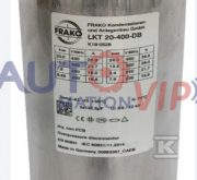 LKT 12.1-440-D52 K18-0152 LKT30-440-DP FRAKO Power Capacitors