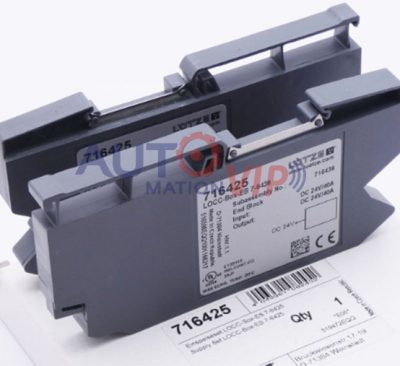 LOCC-Box-ES 7-6425 716425 LUTZE LOCC-Box Supply Set