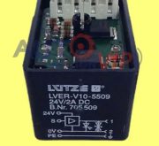 LVER-V10-5509 705509 LUTZE Solenoid Valve Plug
