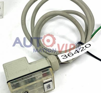 LVER-V10-6509 706509 LUTZE Solenoid Valve