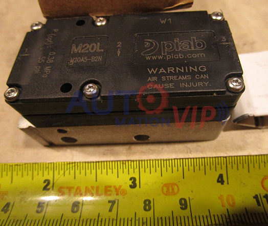 M20A5-B2N Piab Vacuum Pump