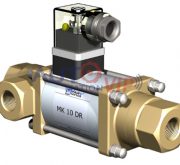 MK 10 DR NC 506234 COAX Solenoid Valve