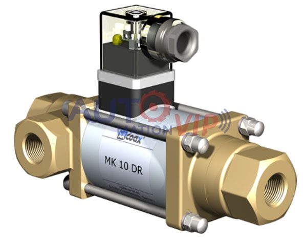 MK 10 DR NC 506234 COAX Solenoid Valve