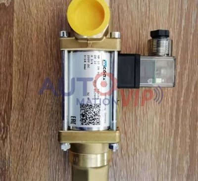 MK 10 DR NC 533054 COAX Solenoid Valve