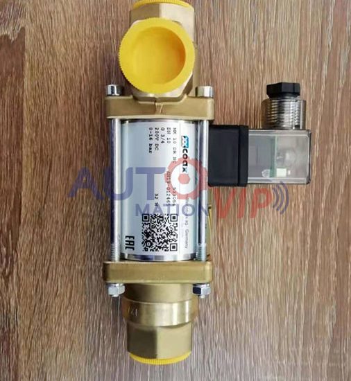 MK 10 DR NC 533054 COAX Solenoid Valve