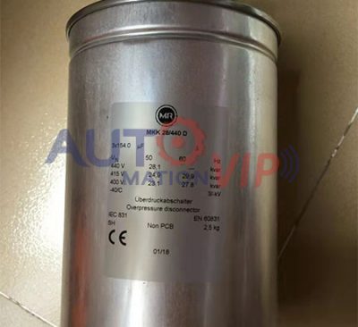 MKK 28/440 D MR Power Capacitors