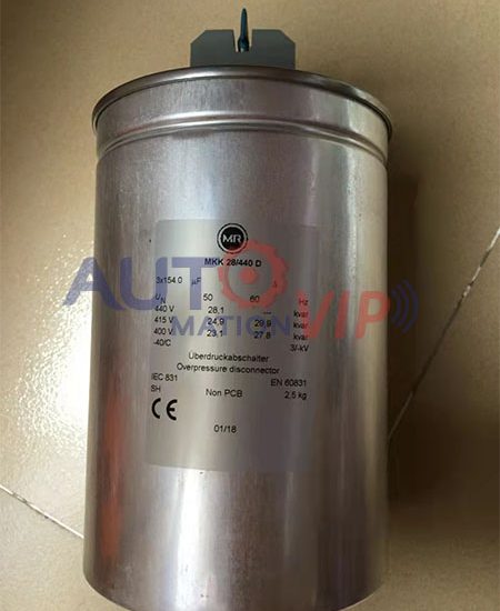 MKK 28/440 D MR Power Capacitors