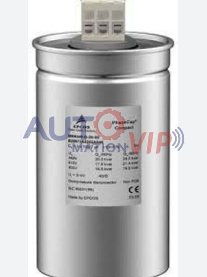 MKK480-D-33-01 EPCOS Power Capacitor