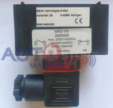 MKS1/K ART NR:2888999 BUHLER Level Switch