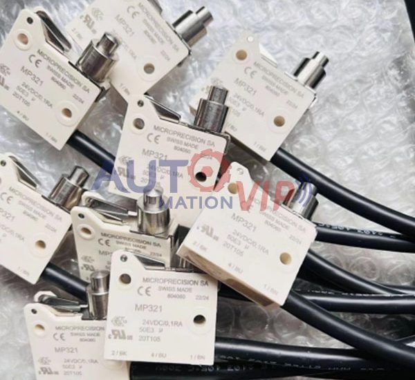 MP321 Microprecision Micro Switch