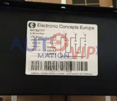 MP9-20919J 3*54UF+-5% 690VAC/1100VDC ABB Filter Capacitor