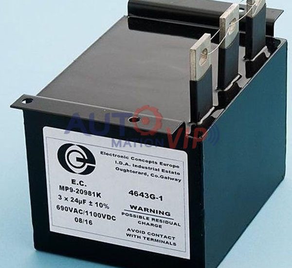 P9-20981K 3*24UF+-10% Abb Wind Power ConverterP9-20981K 3*24UF+-10% Abb Wind Power Converter