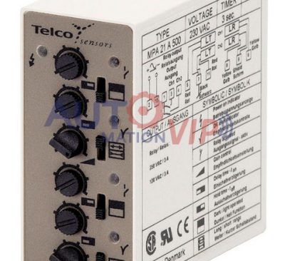 MPA 21 A 501 SMP8500MG5 SMP8500PGJ Telco Multiplexed Amplifier
