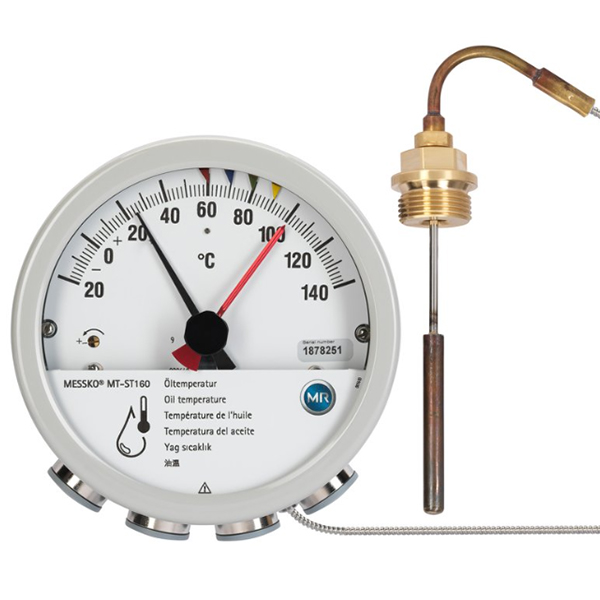 MT-ST160 Oil Temperature Display