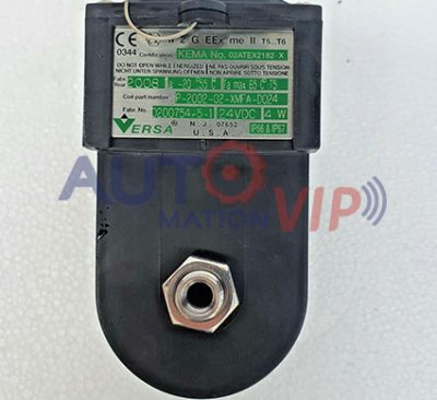 P-2002-02-XMFA-D024,VERSA Solenoid Valve