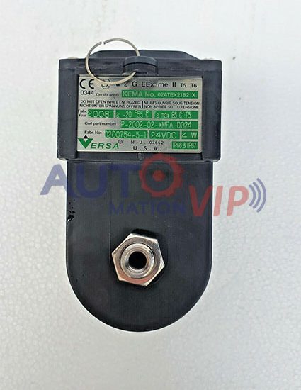 P-2002-02-XMFA-D024,VERSA Solenoid Valve