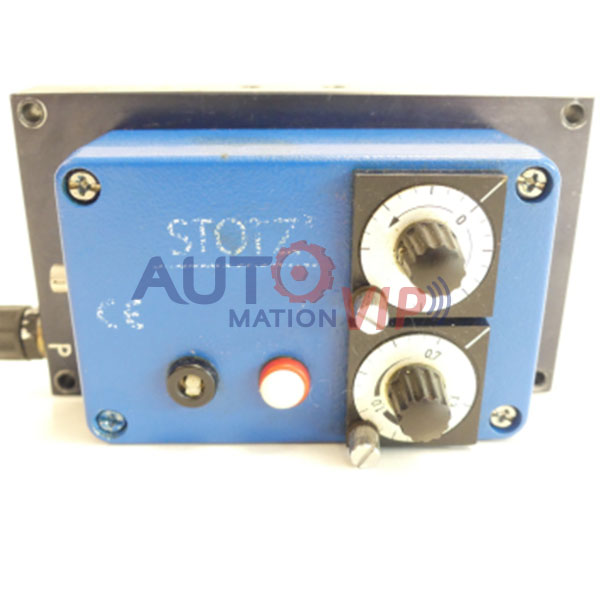 P65-11-K STOTZ Gas Range Adapter
