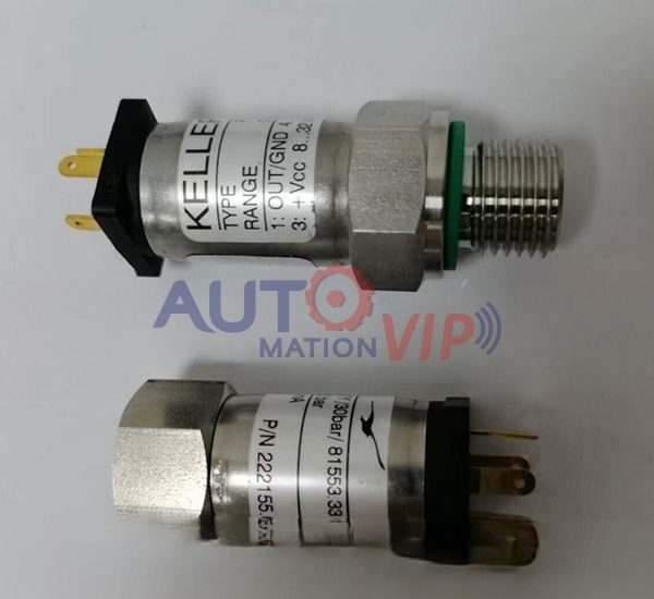 PA-21Y/5BAR/81554.33 KELLER Pressure Sensor