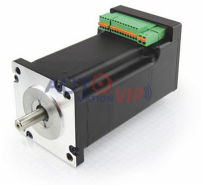 PD4-C5918L4204-E-01 Nanotec Brushless DC Servo Motor With Integrated Controller