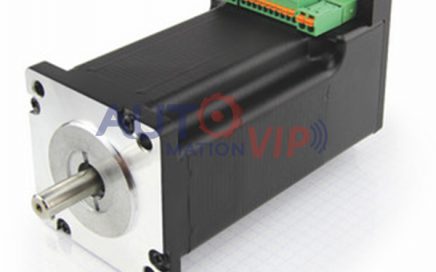 PD4-C5918L4204-E-01 Nanotec Brushless DC Servo Motor With Integrated Controller