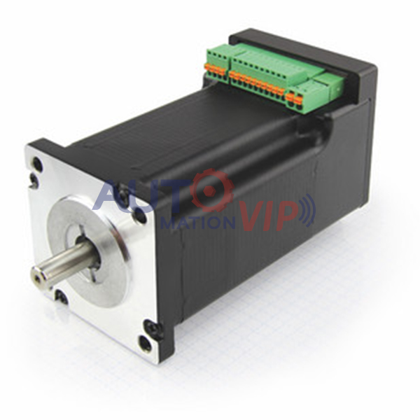 PD4-C5918L4204-E-01 Nanotec Brushless DC Servo Motor With Integrated Controller