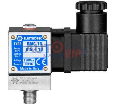 PMC10 ELETTROTEC Pressure Switch