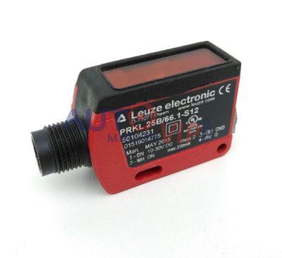 PRKL 25B/66.1-S12 Leuze Photoelectric Sensor