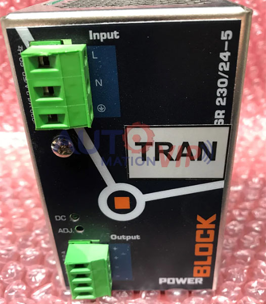 PSR 230/24-5 BLOCK Switched Mode Power Supply