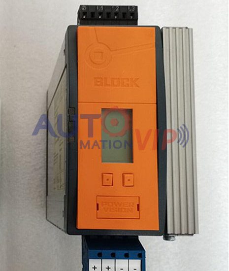 PVSB 400/24-20 PVSE400/24-10 BLOCK Rail Power Supply