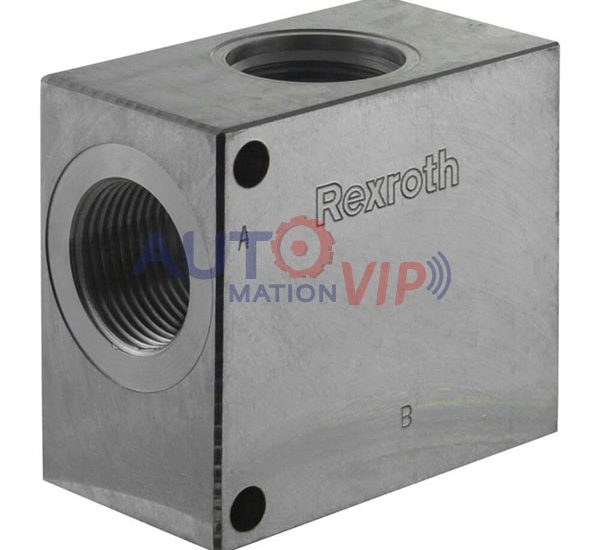 R901082022 Bosch Aluminium Manifold